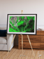 Ribbon River, Araca River Framed & Mounted Print