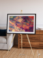 Rock and Ore, Hamersley Framed & Mounted Print