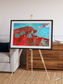 Remote Shores, Campeche Framed & Mounted Print