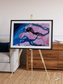 Windward Isles, Delta Region Netherlands Framed & Mounted Print