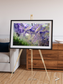 Arid Mosaic, Desert to Forest Framed & Mounted Print