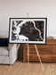 Dragon Lake, Siberia Framed & Mounted Print