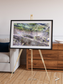 Arid Mosaic, Edrengiyn Nuruu Framed & Mounted Print