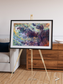 River and Plain, Ghadamis River Framed & Mounted Print