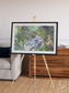 Sands in Motion, Great Sandy Desert Framed & Mounted Print