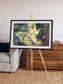 Windwritten Dunes, Great Sandy Scars Framed & Mounted Print