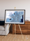 Waterways, Greenland Coast Framed & Mounted Print