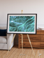 Waterways, Jordan Framed & Mounted Print