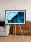Glacial Passage, Kamchatka Peninsula Framed & Mounted Print