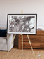River Threads, Mayn River Framed & Mounted Print
