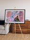 Highlands of Mulanje, Malawi Framed & Mounted Print