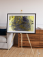 Dormant Giants, Pinacate Volcano Field Framed & Mounted Print
