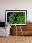 Tundra Reach, Liverpool Bay Framed & Mounted Print