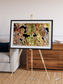 Above the Earth, Tibetan Plateau Framed & Mounted Print