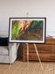 Textured Earth, Sierra de Velasco Framed & Mounted Print