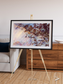 Storm and Stillness, Gweni-Fada Framed & Mounted Print