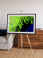 Delta Mosaic, Volga River Delta Framed & Mounted Print
