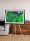 Polar Flow, Yukon Delta Framed & Mounted Print
