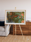Ash and Stone, Anyuyskiy Volcano Framed & Mounted Print