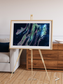 Painted Archipelago, Belcher Islands Framed & Mounted Print