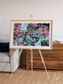 Fractured Canopy, Bolivia Framed & Mounted Print