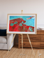 Remote Shores, Campeche Framed & Mounted Print