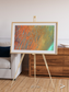 Windwritten Sands, Erg Chech Framed & Mounted Print