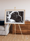 Dragon Lake, Siberia Framed & Mounted Print