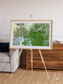 Sea Inlet, Eastern Asia Framed & Mounted Print