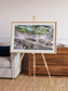 Arid Mosaic, Edrengiyn Nuruu Framed & Mounted Print