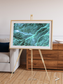 Waterways, Jordan Framed & Mounted Print