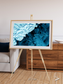 Glacial Passage, Kamchatka Peninsula Framed & Mounted Print