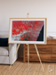 Painted Archipelago, Mt Etna Framed & Mounted Print