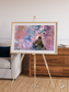 Highlands of Mulanje, Malawi Framed & Mounted Print