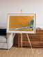 Sands in Motion, Namib Desert Framed & Mounted Print