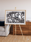Fertile Threads, Northern Kazakhstan Framed & Mounted Print