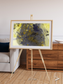 Dormant Giants, Pinacate Volcano Field Framed & Mounted Print