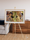Above the Earth, Tibetan Plateau Framed & Mounted Print