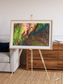 Textured Earth, Sierra de Velasco Framed & Mounted Print