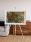 Ash and Stone, Anyuyskiy Volcano Framed & Mounted Print