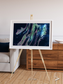 Painted Archipelago, Belcher Islands Framed & Mounted Print