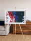 Living Edge, Cancun Framed & Mounted Print