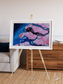 Windward Isles, Delta Region Netherlands Framed & Mounted Print