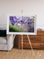 Arid Mosaic, Desert to Forest Framed & Mounted Print