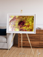 Magma Plains, Erongo Massif Framed & Mounted Print