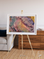 Echoes of Water, Western Desert Framed & Mounted Print