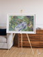 Sands in Motion, Great Sandy Desert Framed & Mounted Print