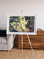Windwritten Dunes, Great Sandy Scars Framed & Mounted Print