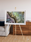 Floodplain Lines, Iraqi Emplacement Framed & Mounted Print