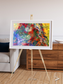 Melted Earth, Great Sandy Desert Framed & Mounted Print